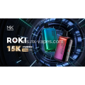 Maskking ROKI 15000 puffs harga Vapes